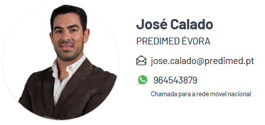 Predimed Évora - José Calado
