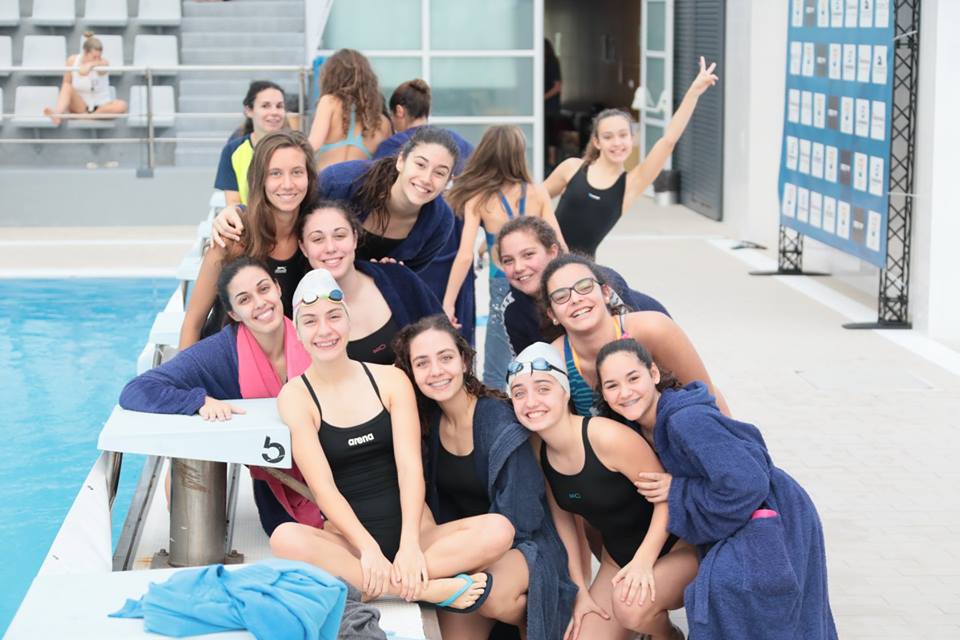 Natação Artística