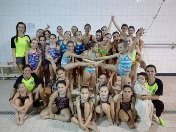 Natação Artística