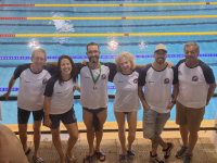 9º Torneio de Natação Master do Sport Algés e Dafundo