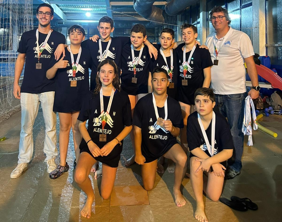 Polo Aquático - Torneio Interassociações Sub-14