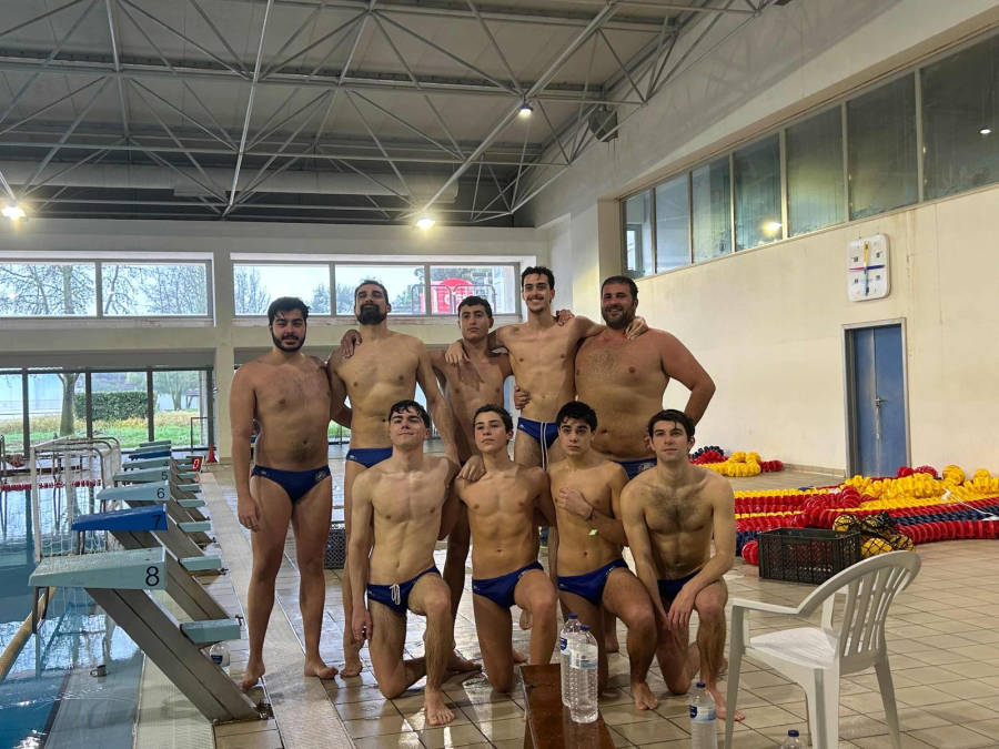 POLO AQUÁTICO - CAMPEONATO DE PORTUGAL A2 MASCULINO