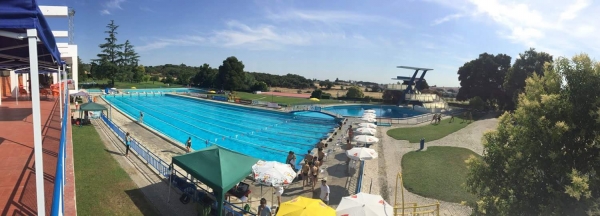 Torneio de São João de Natação Pura 2017