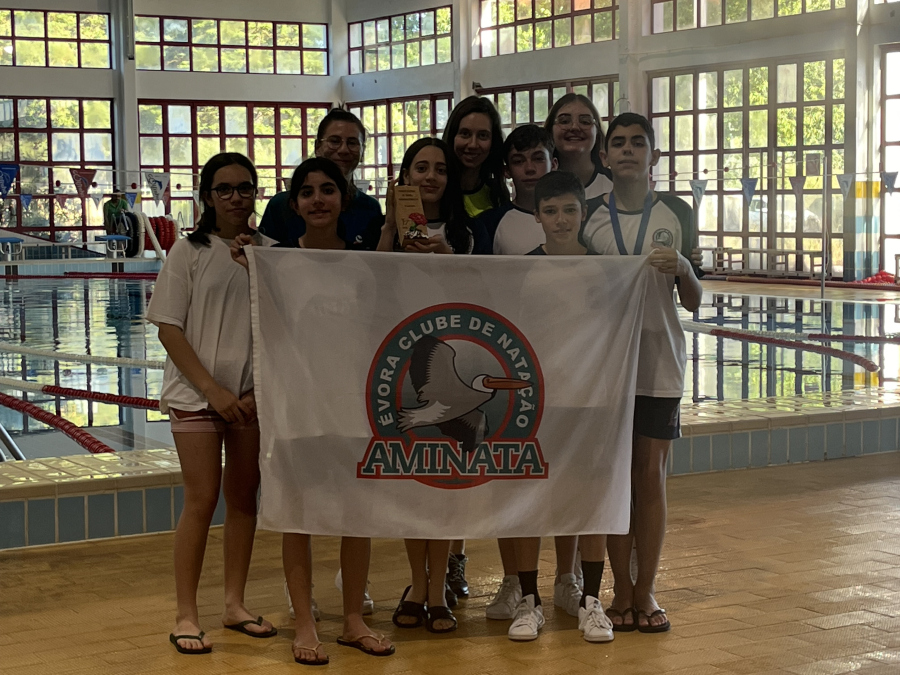 Torneio Regional de Fundo e Nadador Completo