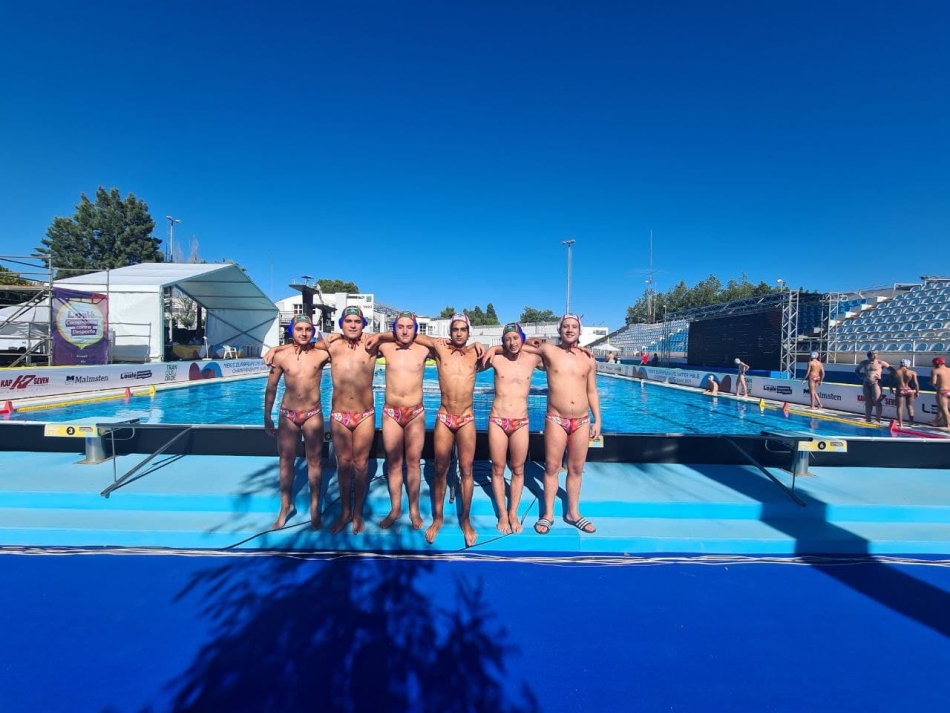 Atletas Aminata na Seleção Nacional Sub15