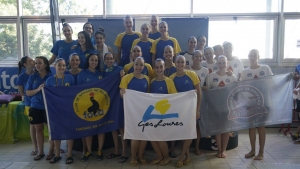 Campeonato Nacional de Natação Sincronizada e Open de Portugal