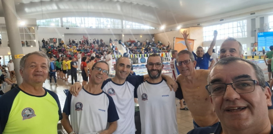 CAMPEONATO NACIONAL MASTERS / OPEN DE INVERNO