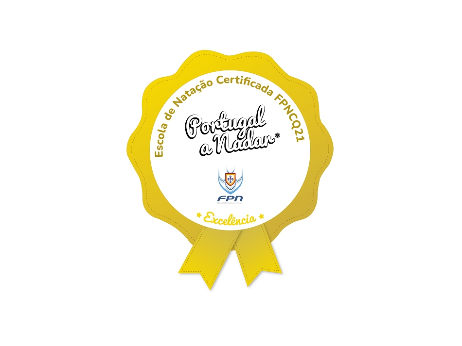 Selo de Excelência do Programa Portugal a Nadar
