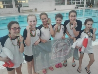 Natação Artística - Campeonato Nacional de Inverno - Mealhada 2018