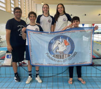 NATAÇÃO PURA - TORNEIO REGIONAL DE FUNDO