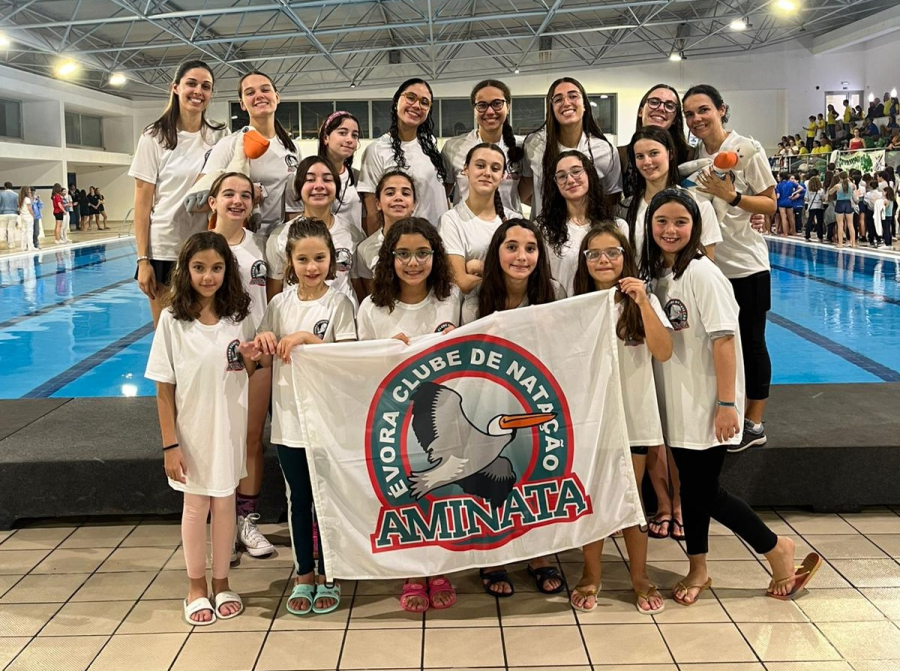 AMINATA - CAMPEONATO NACIONAL DE FIGURAS E ESQUEMAS TÉCNICOS