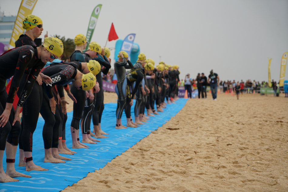 XXI TRIATLO INTERNACIONAL DE QUARTEIRA