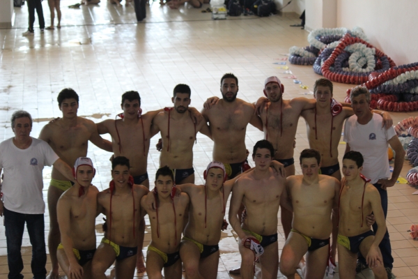 Aminata vs Gondomar - Coruche 2018