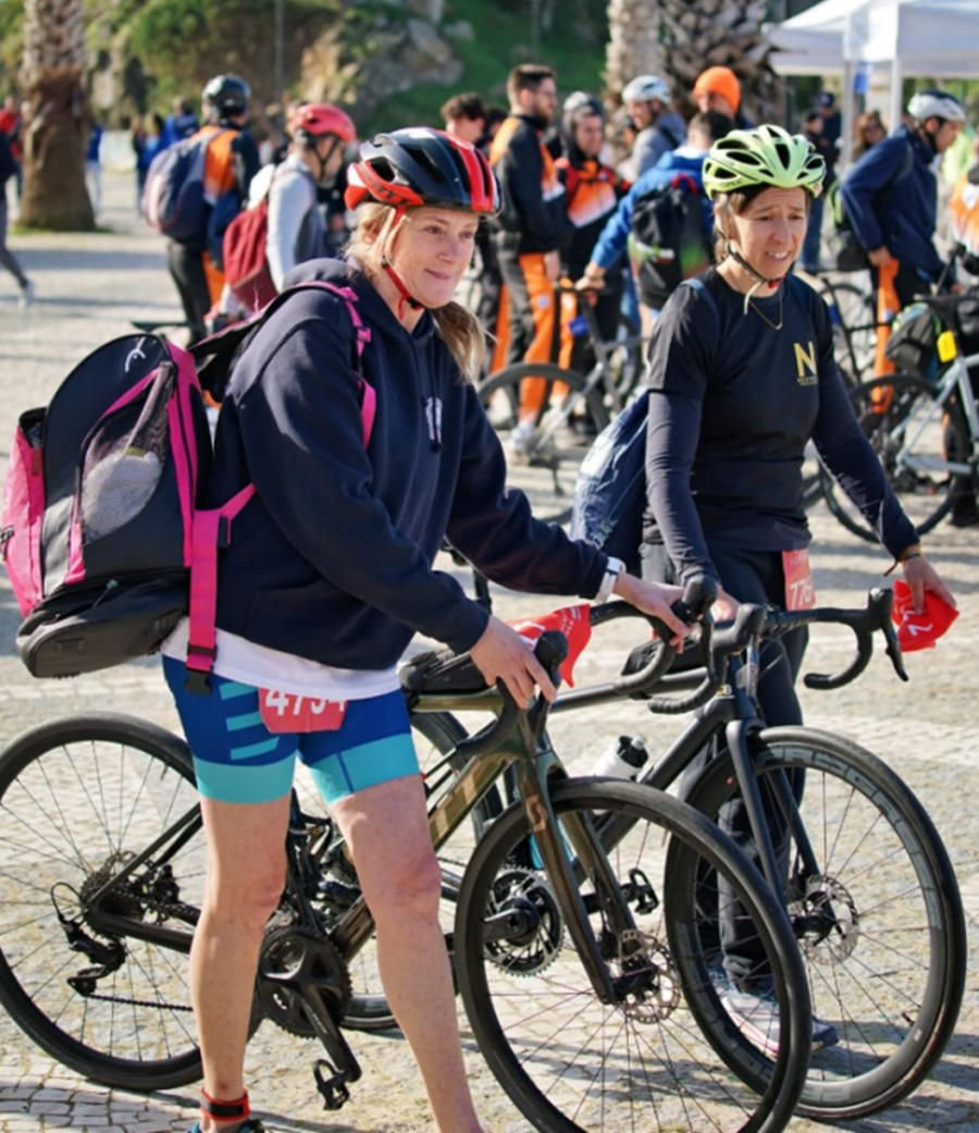 V Triatlo de Santo André