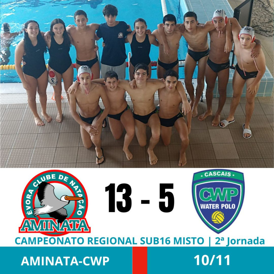 CAMPEONATO REGIONAL DE LISBOA SUB-16 MISTO