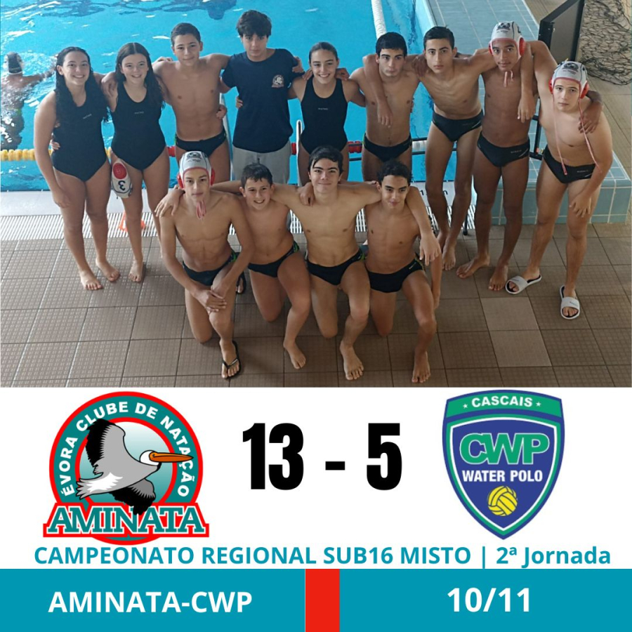 CAMPEONATO REGIONAL DE LISBOA SUB-16 MISTO