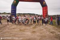 Triatlo do Aminata presente na 5.ª prova do Critério Corta-Mato Paulo Guerra