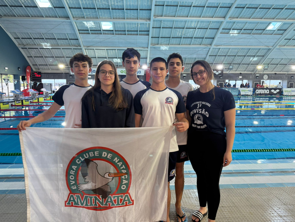 Natação Pura - X Meeting Xira