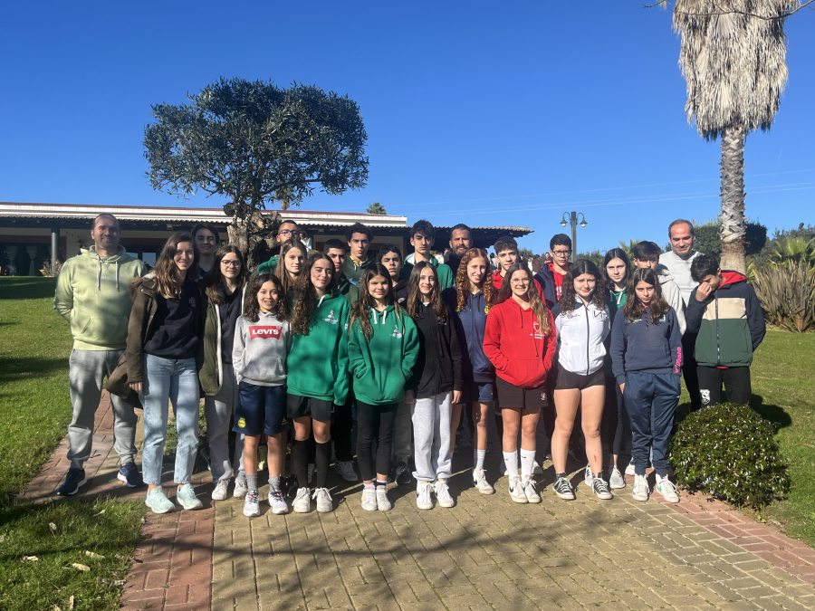 Taça Vale do Tejo - Aminata participou com 3 atletas na seleção do Alentejo