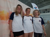 III Meeting Internacional Luso-Andaluz de Natação Master - Tomar - 2020