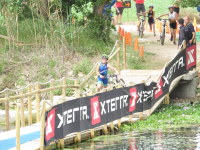 Aminata presente no Campeonato Nacional de Clubes Cross e Individual de Triatlo Cross