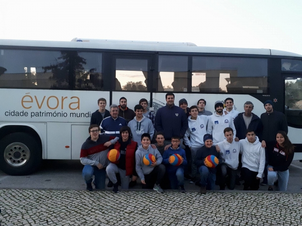 Pólo Aquático - Aminata vs Algés