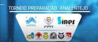 Torneio de Preparação de Infantis e Absolutos da Analentejo