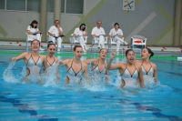 Campeonato Nacional de Natação Sincronizada - Porto 2017