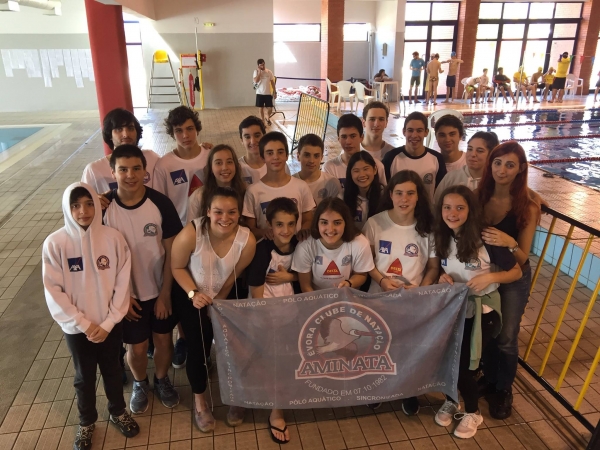 Campeonato Regional de Categorias Infantil, Juvenil e Absoluto - Ponte de Sôr